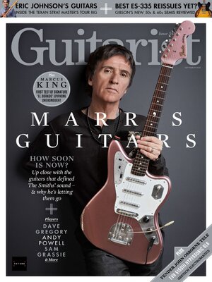 cover image of Guitarist